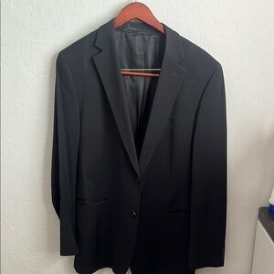 Jos. A. Bank Black Sport Coat Classic Blazer